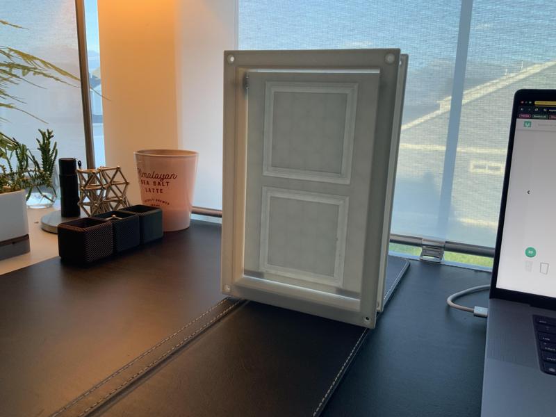 Interior Doggie Door