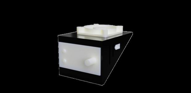 Adjustable Supply 0.5-30V + Cooling Fan
