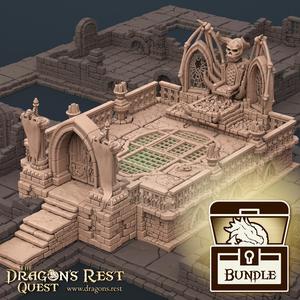 HQ03 Wrath of the Shadowmage Bundle