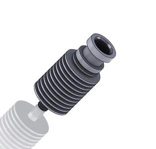 V6 Extruder
