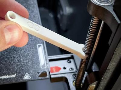 Elegoo Centauri Carbon Grease tool