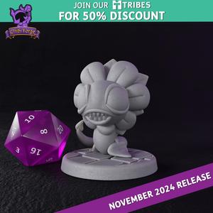 Flower Pet - Chibi Forge