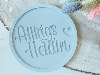Everyday Hero Coasters