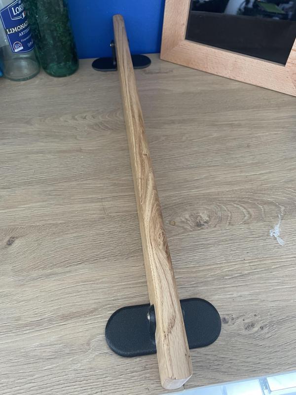 countertop spacer mount