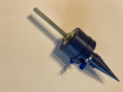3D digitizing probe