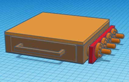Lockable box