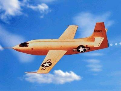 Bell X-1 Rocket Plane