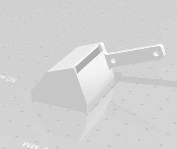 Kingroon KP3S Stock Fan Modification