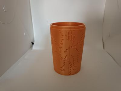 harry potter tumbler