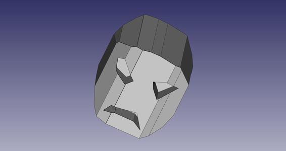 Stone and wood golem