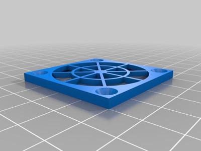 Creality CR10 V2 Print Head Filter