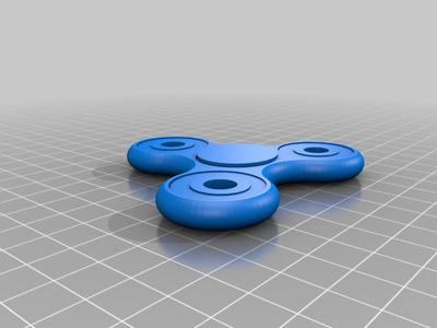 OPEN FAB " spinner "