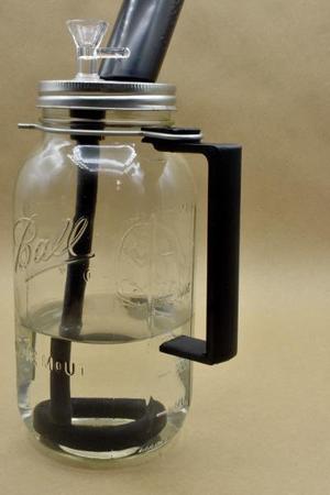Half-gallon Handle