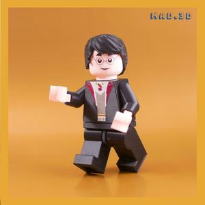 ARTICULATED HARRY POTTER