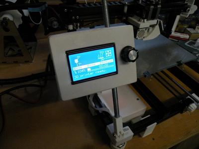 HC Maker 7 LCD case