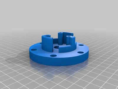 G29 Wheel To Quick Release