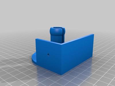 solder spool holder