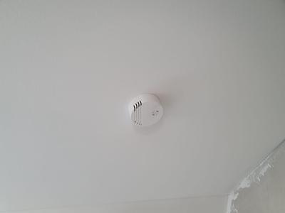 Humidity and temperature sensor box