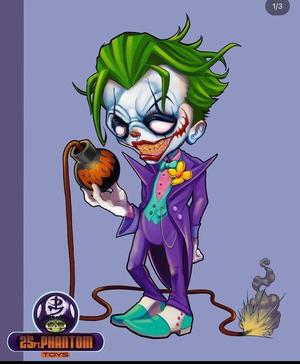 Joker Cartoon