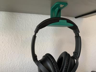 Headphonemount