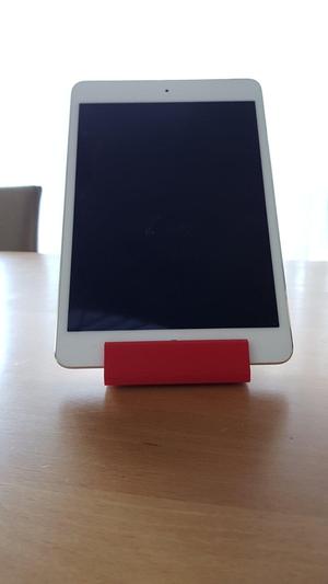 Ipad mini stand