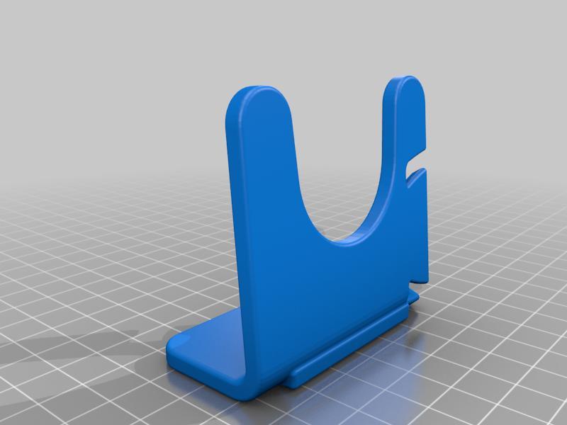 Sodastream bottle and cap holder