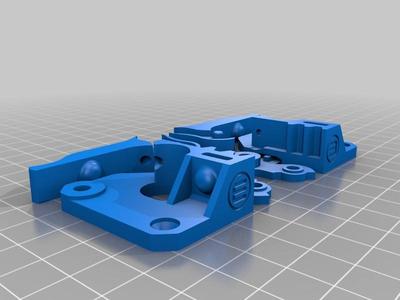 Replicator Dual: extruder fix based on Makerbot Rep2 fix