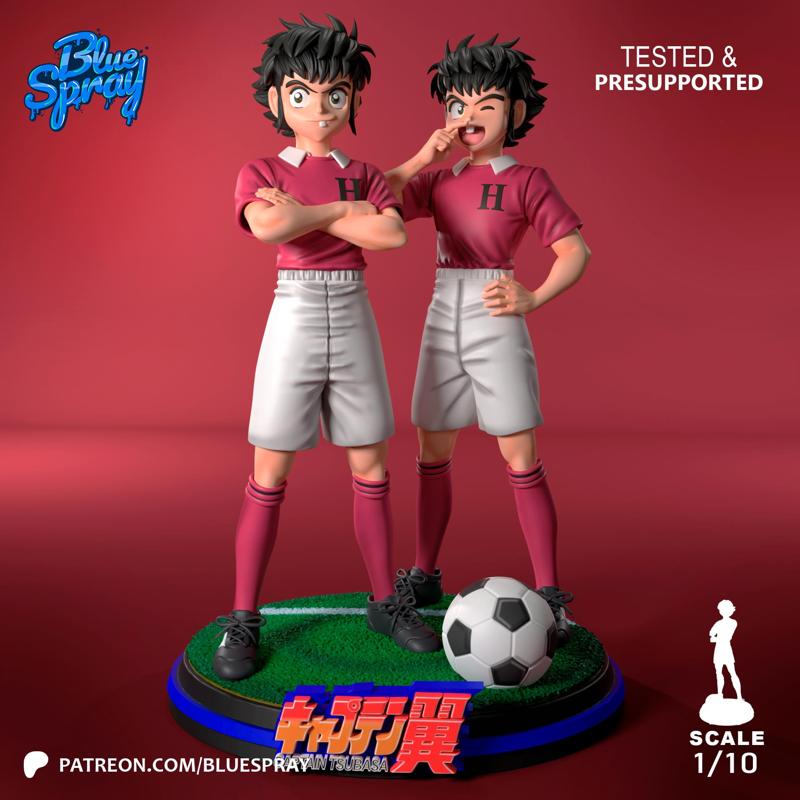 TACHIBANA BROTHERS