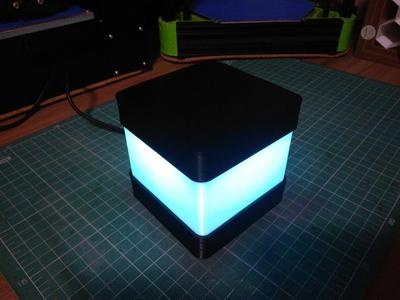 Light Cube