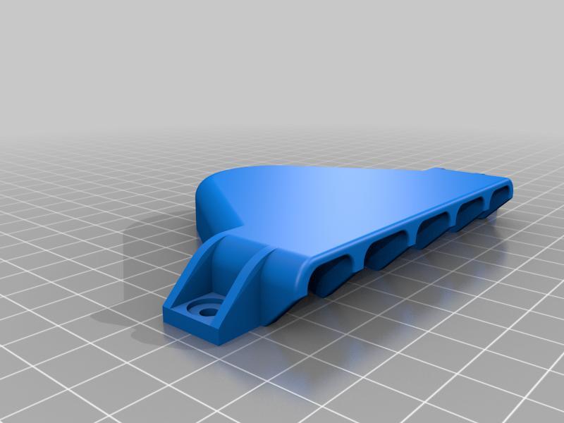 Ender 3 Maxi Flow Mainboard Fan Cover