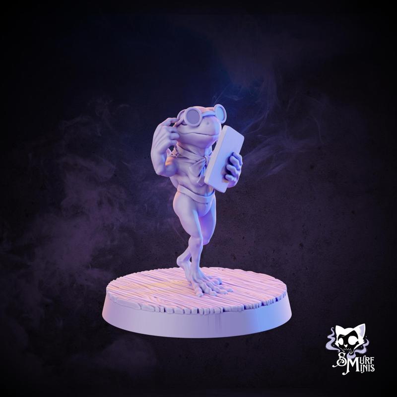 Reed Spear A (Grung)