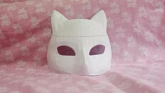 Kitsune/Feline Mask