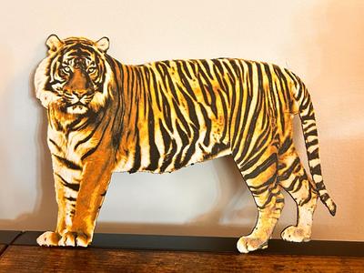 Tiger HueForged
