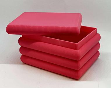Box with lid