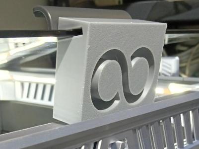 CENTAURI CARBON ADDITIONAL RISER PIECE