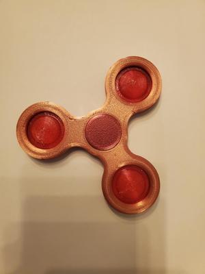 Popit Fidget Spinner