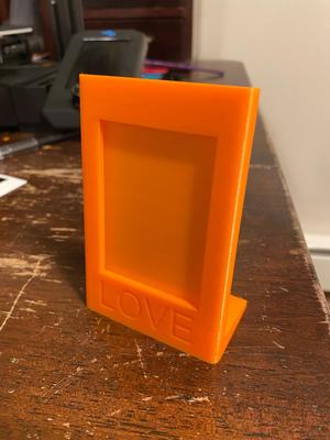 Instax Mini Picture Frame