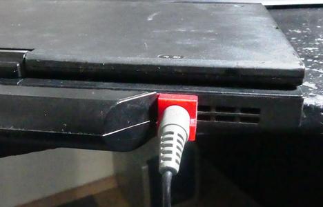 Fix for Power Connection