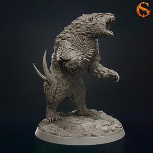 The Bear Mikill-Bjorn