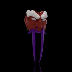 Oni Claw, Valorant (+color split)