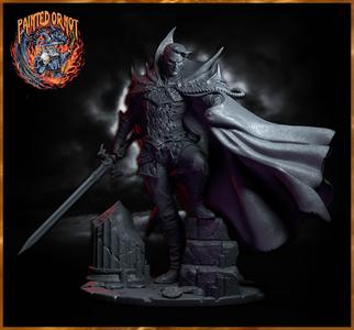 Noble Vampire Lord