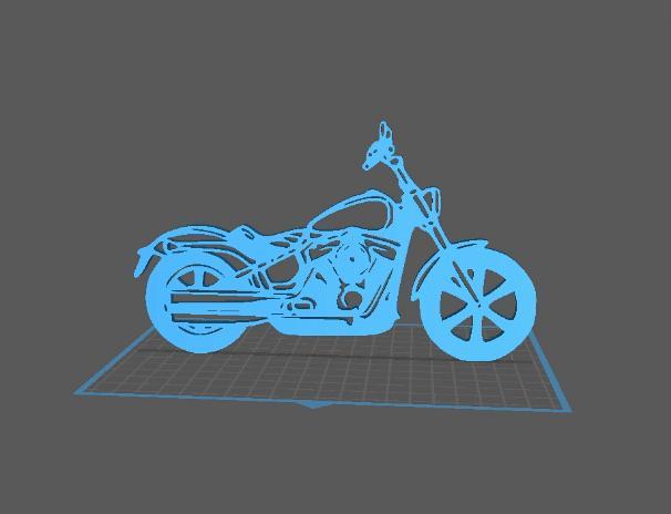 Harley Davidson - Softail 