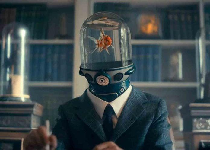 AJ Carmichael - Umbrella Academy 