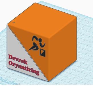 Devrek Oryantiring (Çok Amaçlı Süs)
