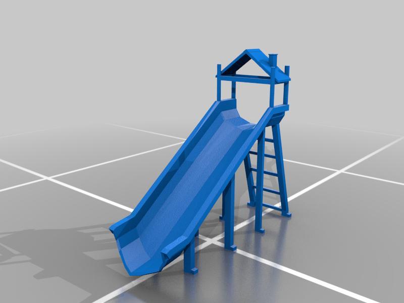 Toy Slide