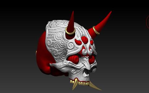 oni skull