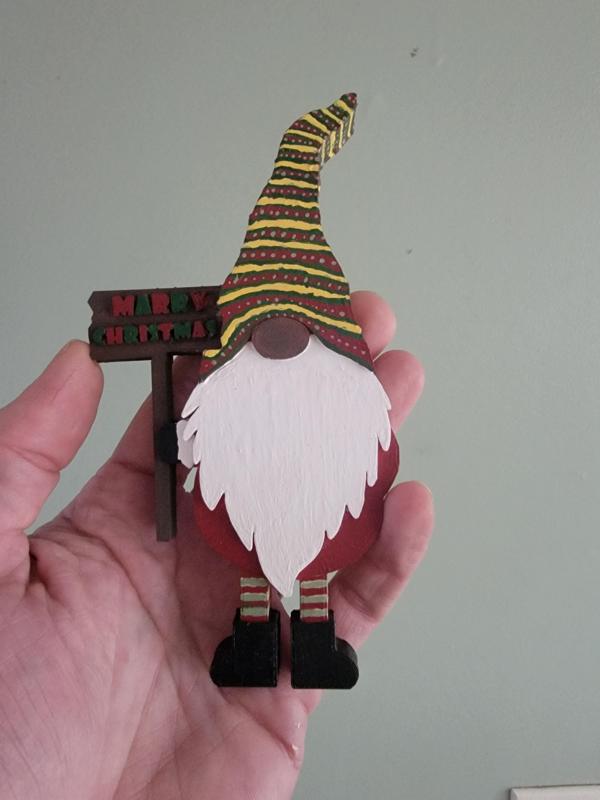 Christmas Gnome