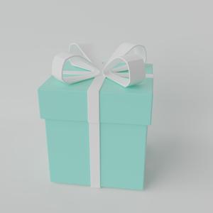 Printable Gift Box