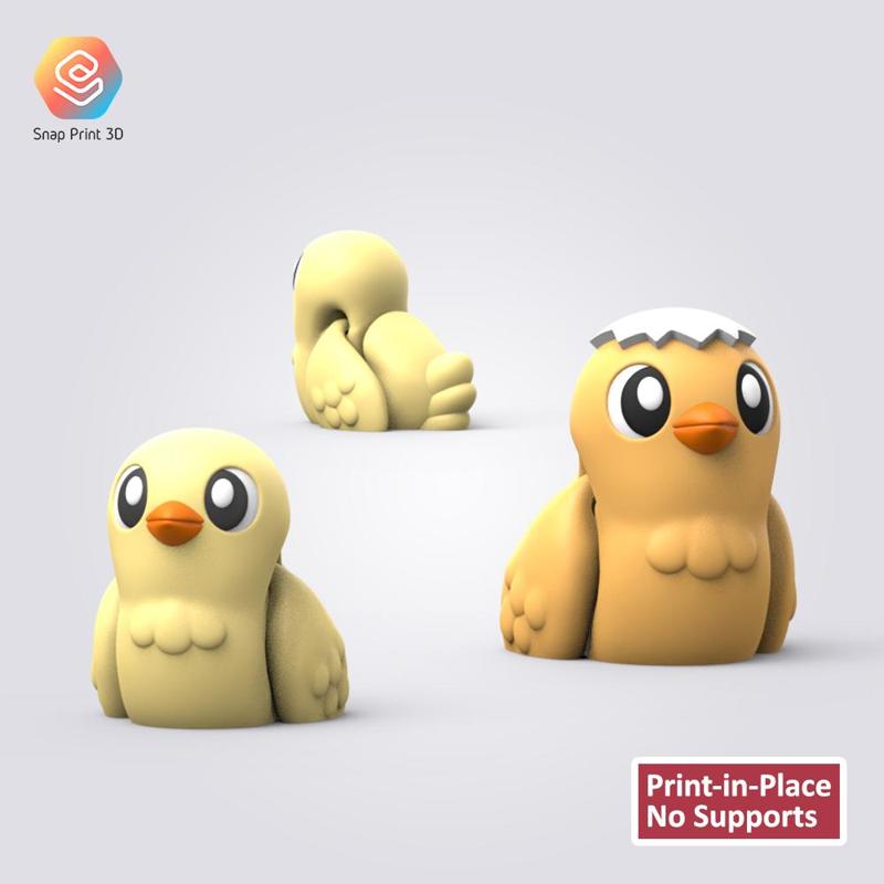 Flexi Little Chicken