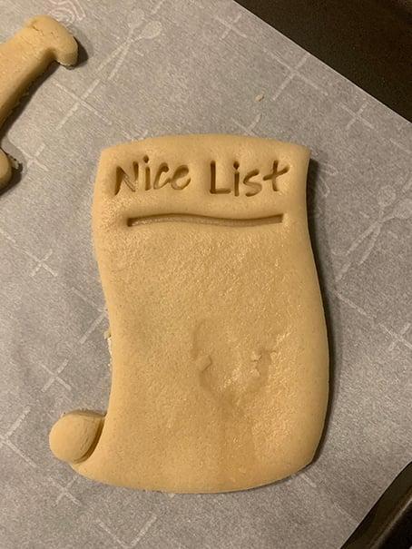 Holiday Cookie Cutter